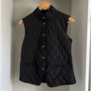 Tradition Country Collection quilted vest